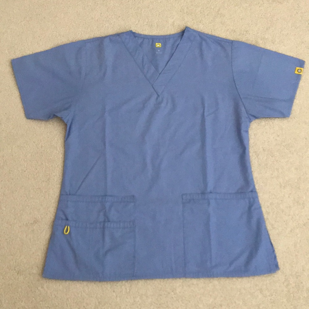 WonderWink Scrub Top